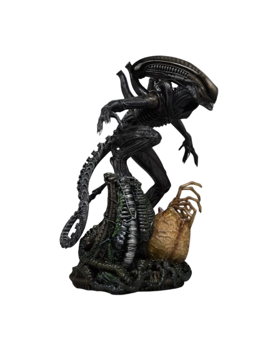 Alien Big Chap: Alien | Iron Studios | Resin statue