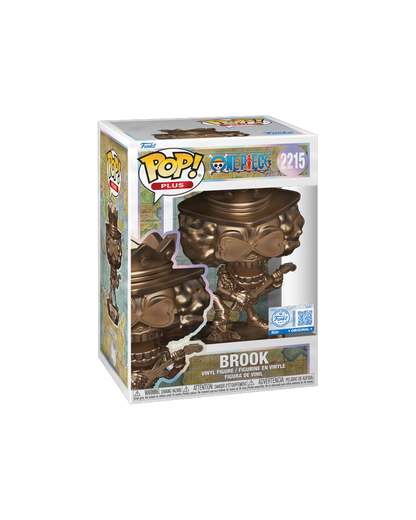 Funko Pop! 2215 Brook Bronze | Special edition