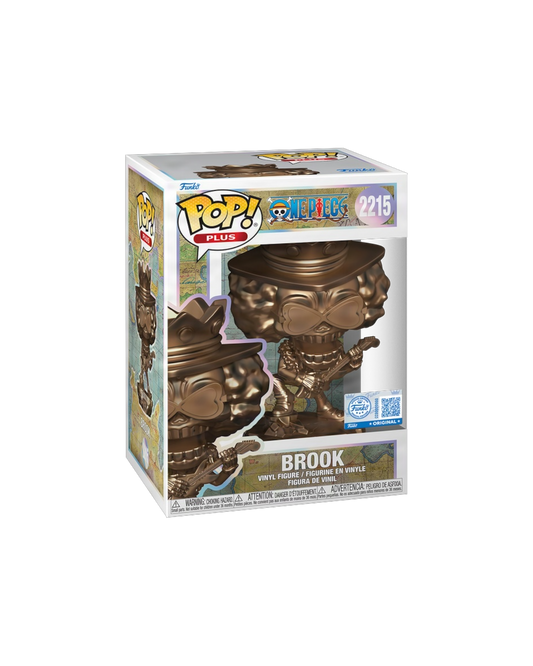 Funko Pop! 2215 Brook Bronze | Special edition