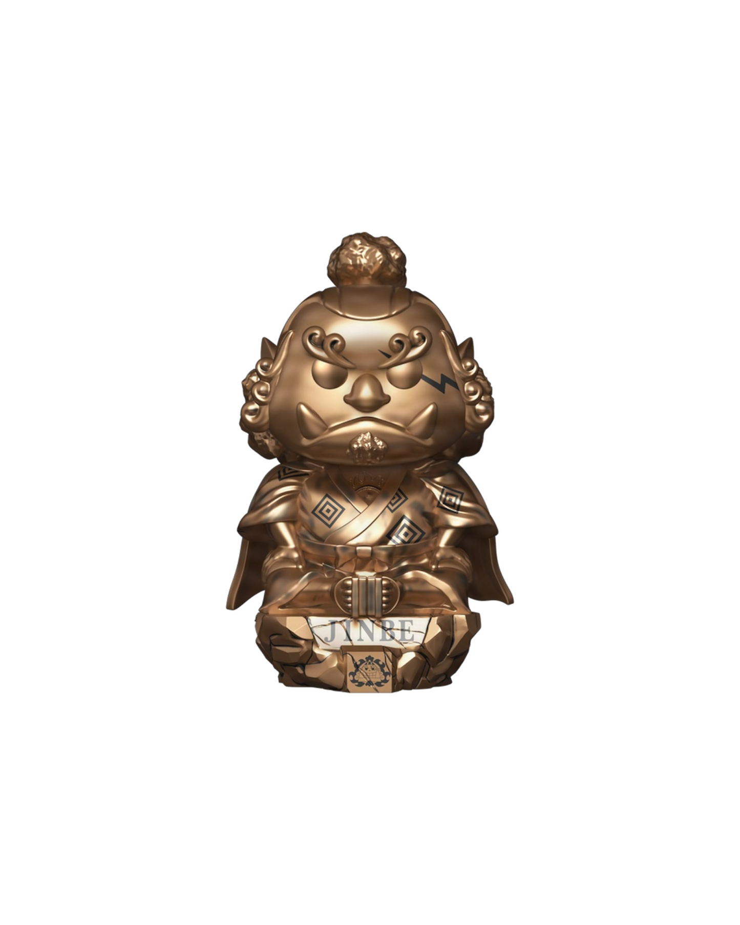 Funko Pop! 2216 Jinbe Bronze | Special edition