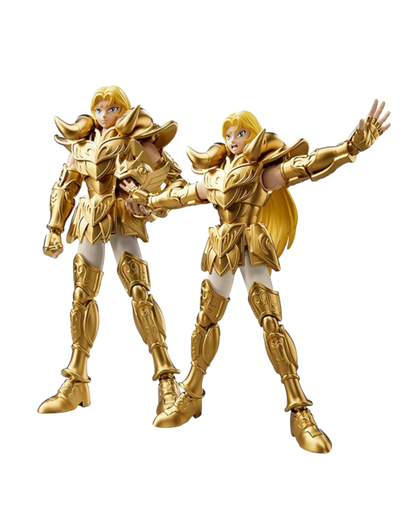 Model Kit Blokees Saint Seiya: Champion Class Aries Mu