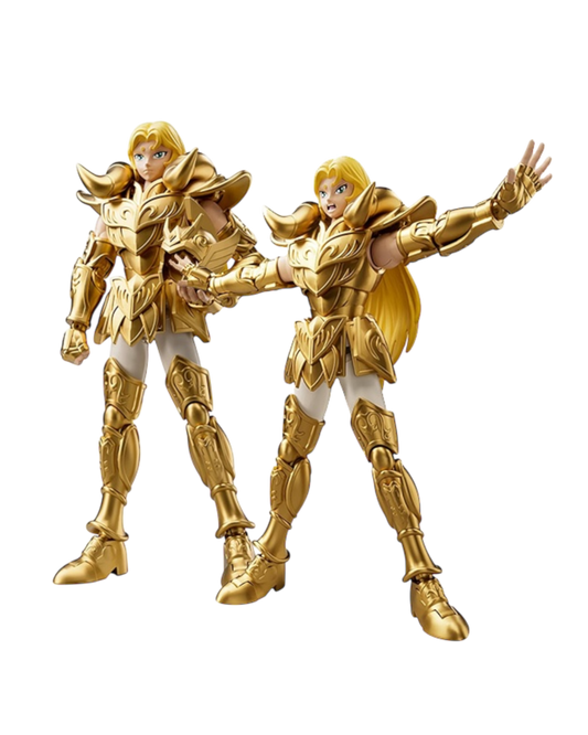Model Kit Blokees Saint Seiya: Champion Class Aries Mu