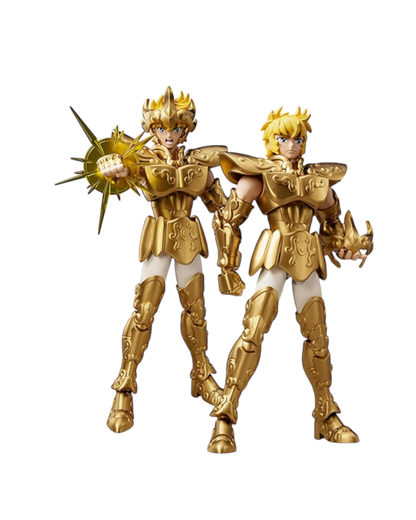 Model Kit Blokees Saint Seiya: Champion Class Leo Aiolia