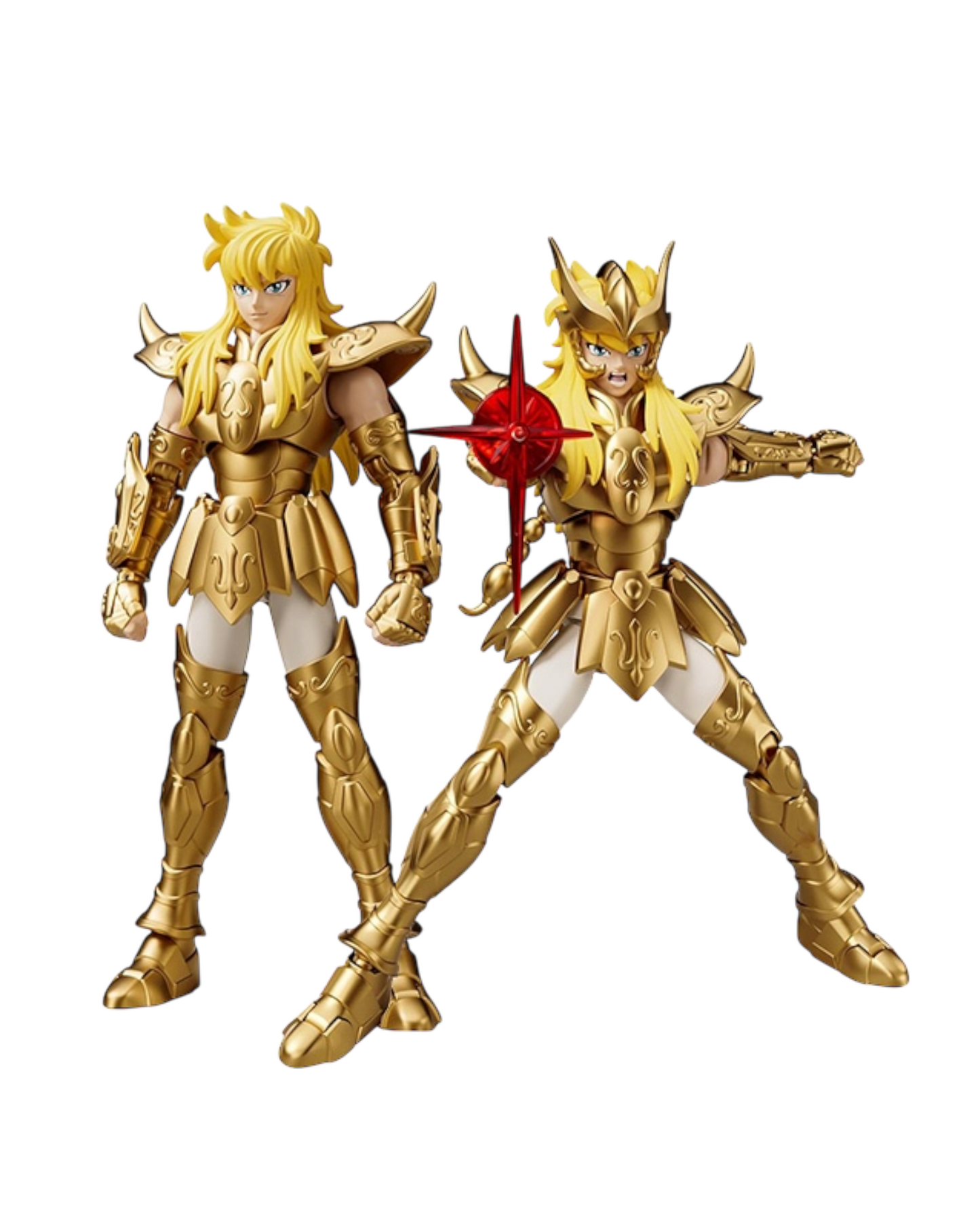 Model Kit Blokees Saint Seiya: Champion Class Scorpio Miro