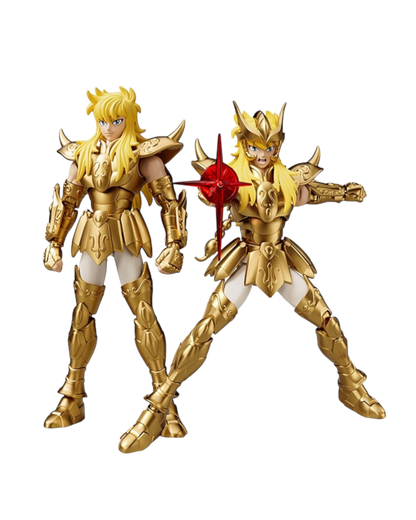Model Kit Blokees Saint Seiya: Champion Class Scorpio Miro