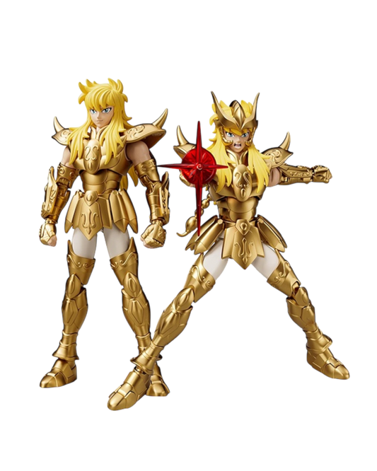 Model Kit Blokees Saint Seiya: Champion Class Scorpio Miro