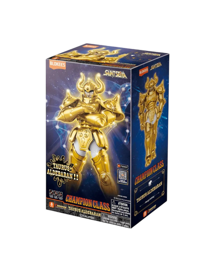 Model Kit Blokees Saint Seiya: Champion Class Taurus Aldebaran