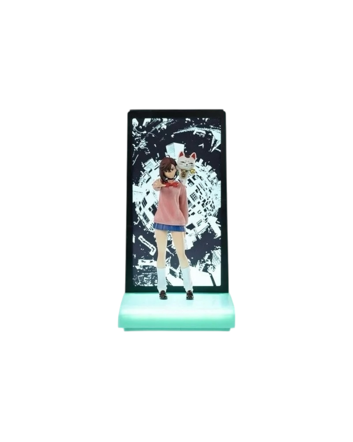Figure Momo | Neon by Tsume (Pre-Order)