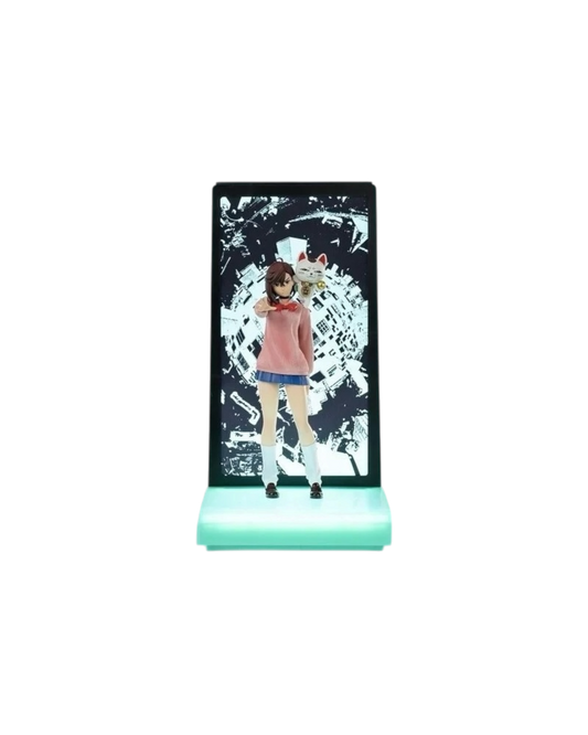 Figure Momo | Neon by Tsume (Pre-Order)