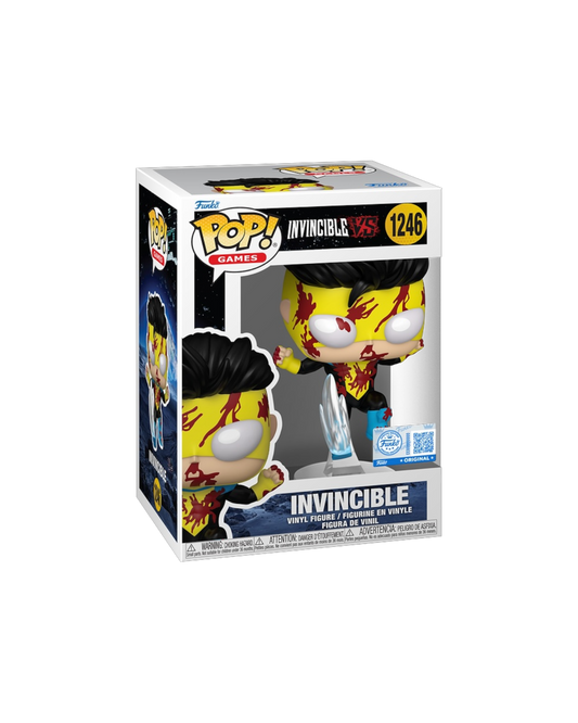 Funko Pop! 1246 Invincible | Special edition (Pre-Order)