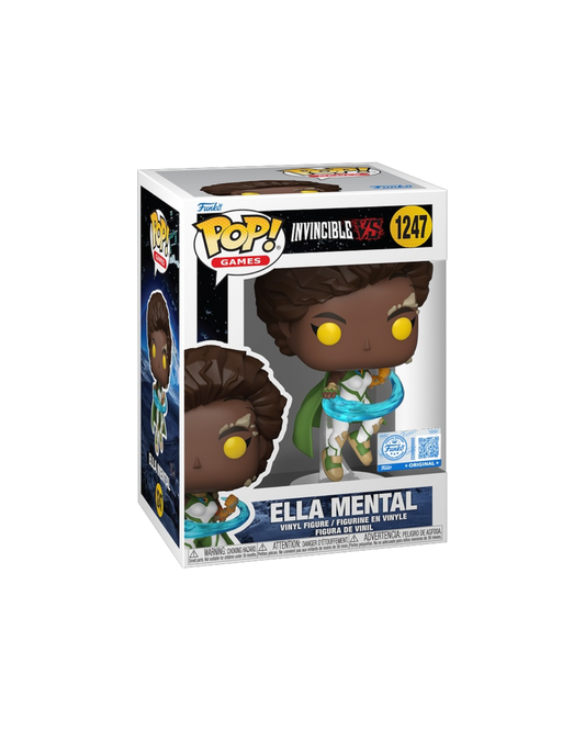 Funko Pop! 1247 Ella Mental | Special edition (Pre-Order)