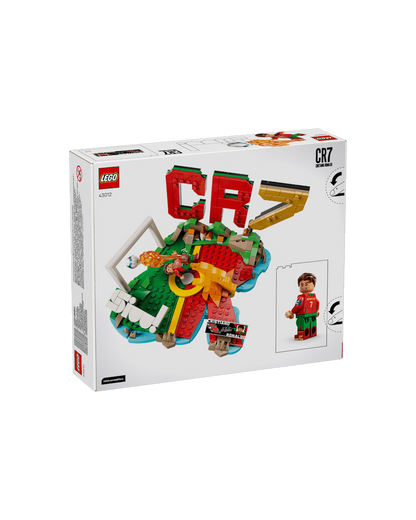 Lego Editions Sports | Cristiano Ronaldo