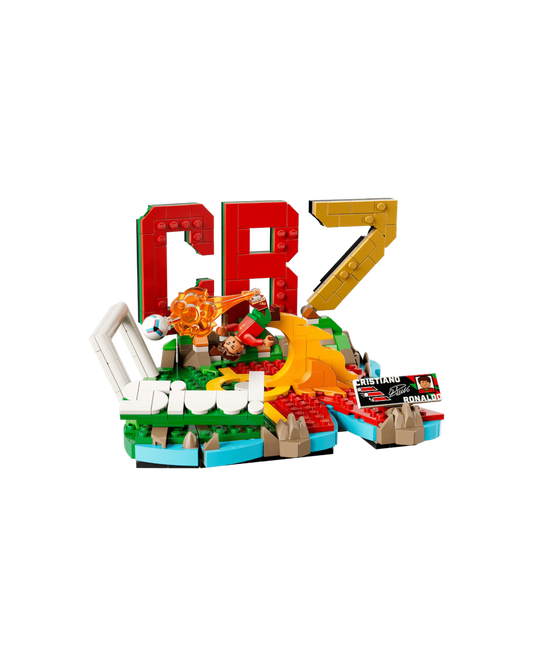 Lego Editions Sports | Cristiano Ronaldo (Pre-Order)