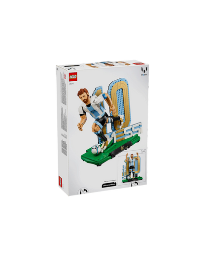Lego Editions Sports | Lionel Messi
