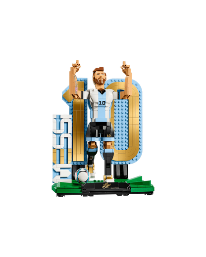 Lego Editions Sports | Lionel Messi