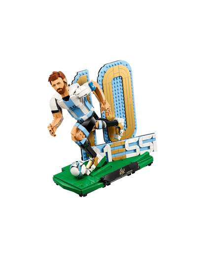 Lego Editions Sports | Lionel Messi