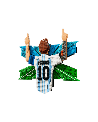 Lego Editions Sports | Lionel Messi (Pre-Order)