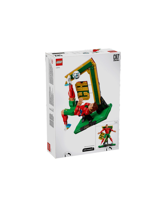 Lego Editions Sports | Cristiano Ronaldo (Pre-Order)