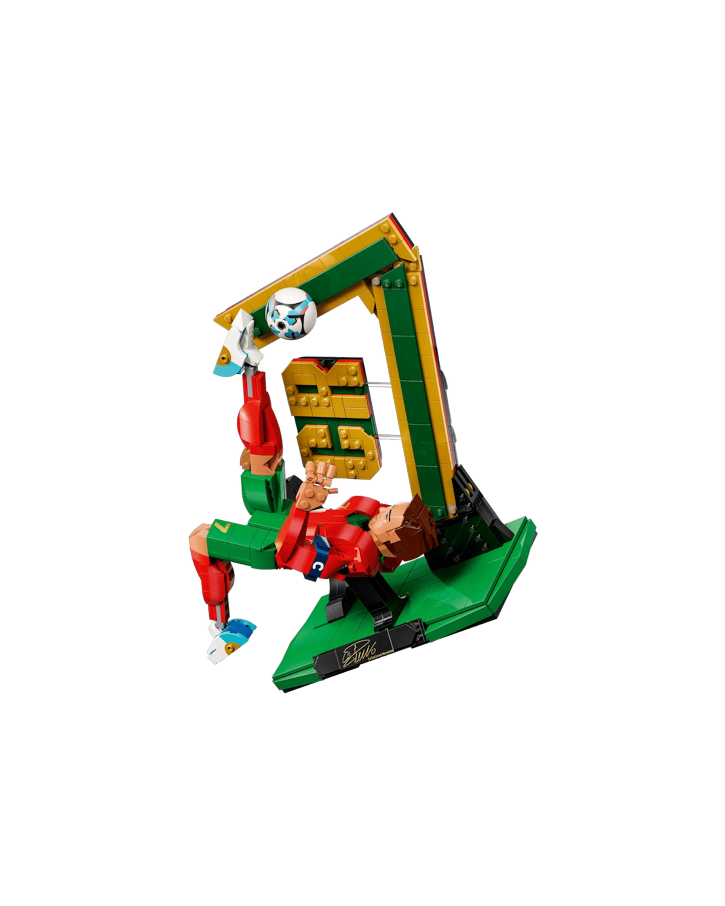 Lego Editions Sports | Cristiano Ronaldo