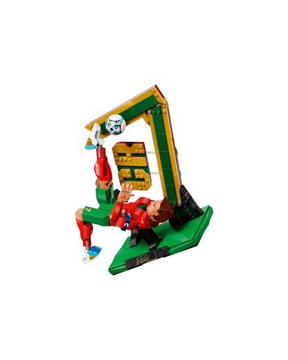 Lego Editions Sports | Cristiano Ronaldo