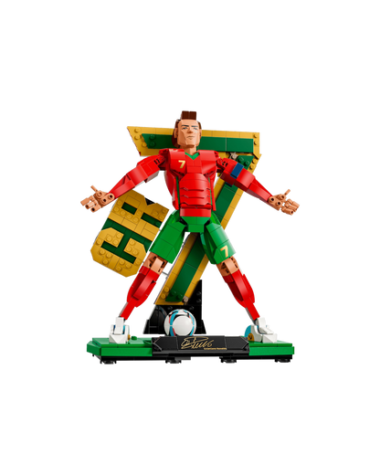 Lego Editions Sports | Cristiano Ronaldo