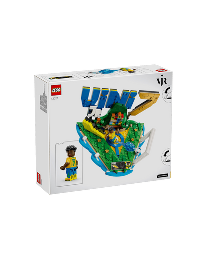 Lego Editions Sports | Vini Jr. (Pre-Order)