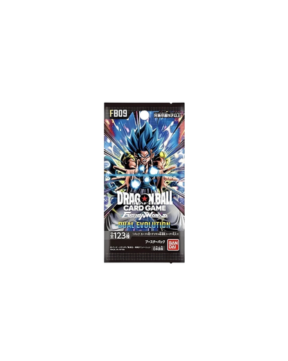 Dragon Ball Super FB09 “Fusion World” Dual Evolution | Japan