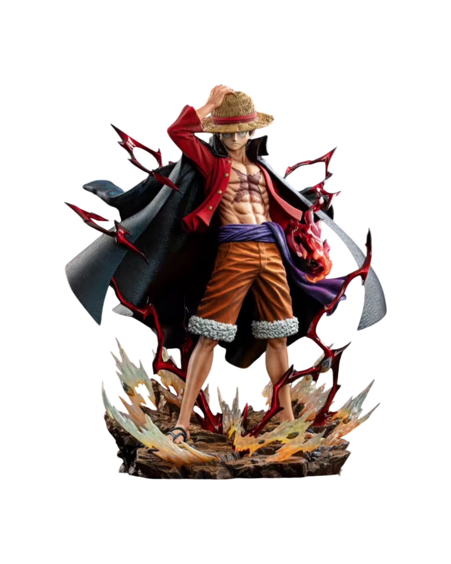 Statua Luffy | Jimei Palace | Licensed Resin Statue (Pre-Order)