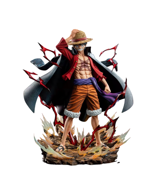 Statua Luffy | Jimei Palace | Licensed Resin Statue (Pre-Order)