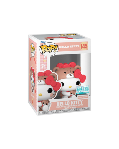 Funko Pop! 145 Hello Kitty | Supreme Edition - 9500 pzs