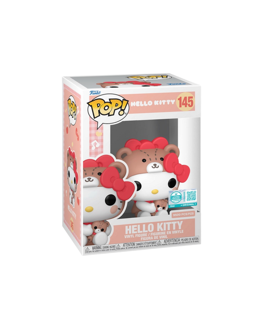 Funko Pop! 145 Hello Kitty | Supreme Edition - 9500 pzs