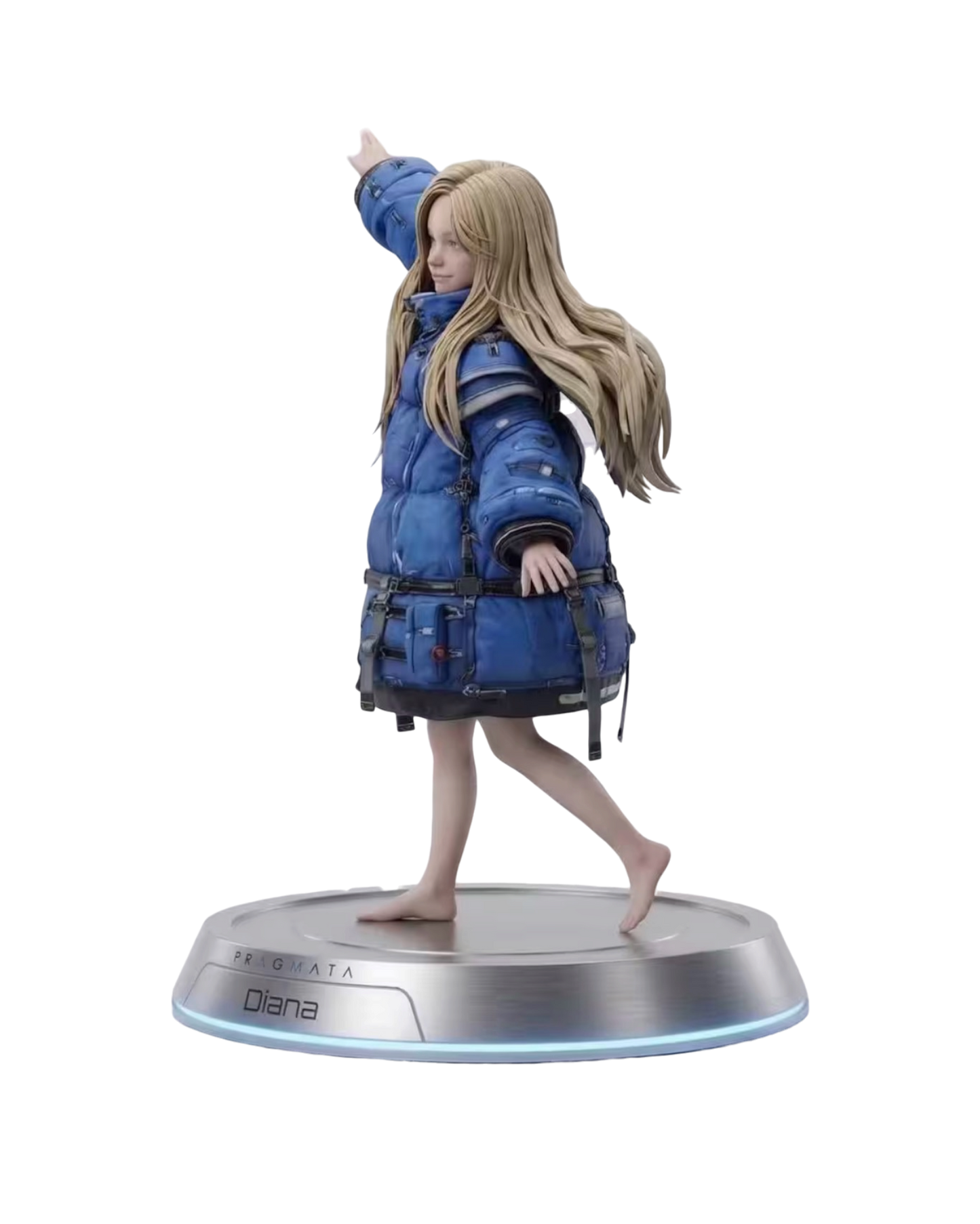 Statua Pragmata 3109 | Studio Diana | Resin Statue (Pre-Order)