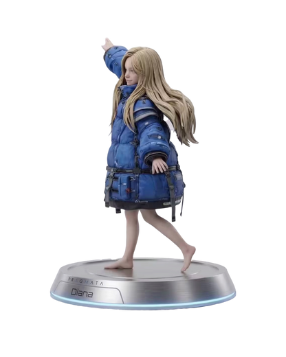 Statua Pragmata 3109 | Studio Diana | Resin Statue (Pre-Order)