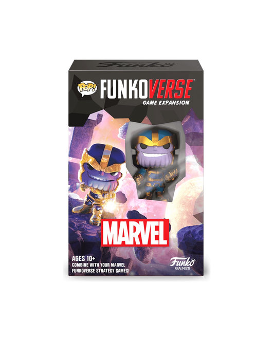 FunkoVerse game expansion Marvel