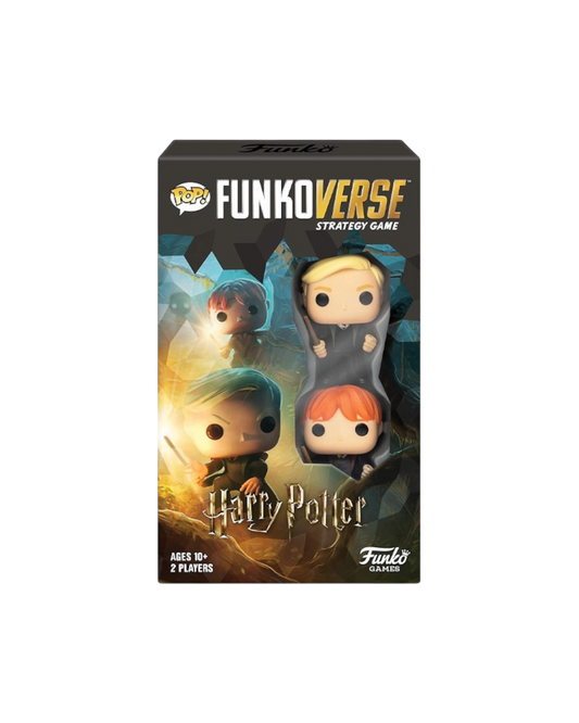 FunkoVerse strategy game Harry Potter
