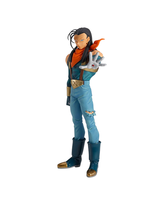 Figure Super Android 17 | Ichibansho Masterlise (Pre-Order)