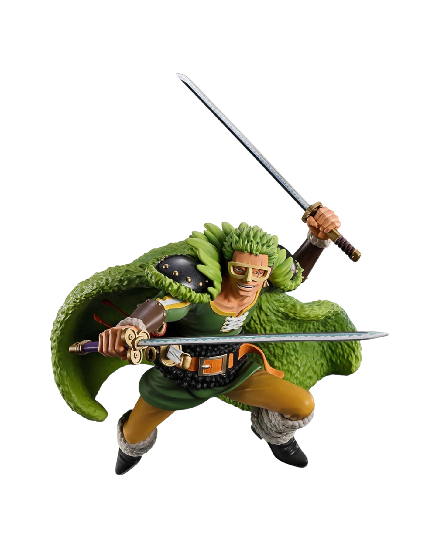 Figure Roronoa Zoro (Giant Bash Vol.2) | Ichibansho Masterlise (Pre-Order)