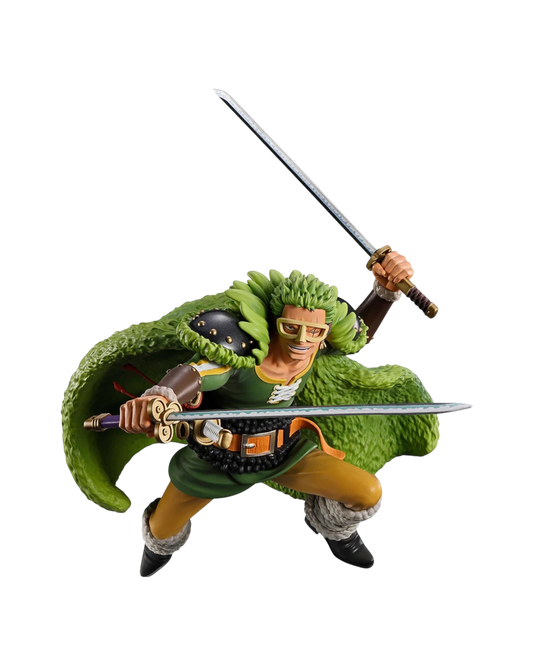Figure Roronoa Zoro (Giant Bash Vol.2) | Ichibansho Masterlise (Pre-Order)