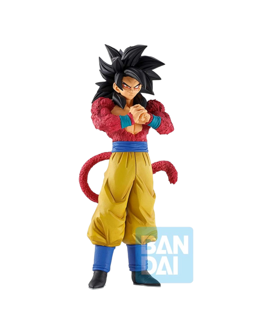 Figure Goku Super Saiyan 4 | Ichibansho Masterlise (Pre-Order)