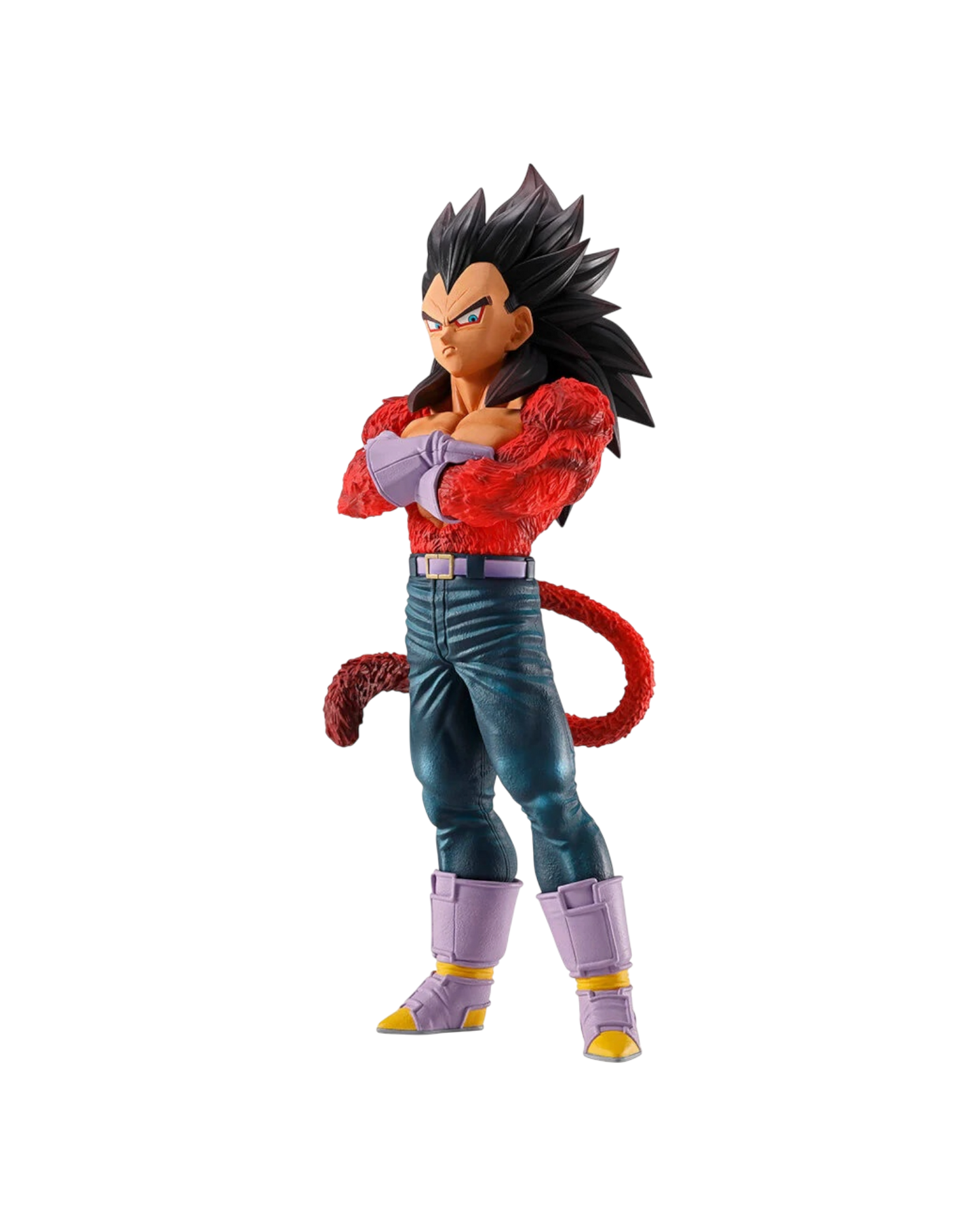 Figure Vegeta Super Saiyan 4 | Ichibansho Masterlise (Pre-Order)