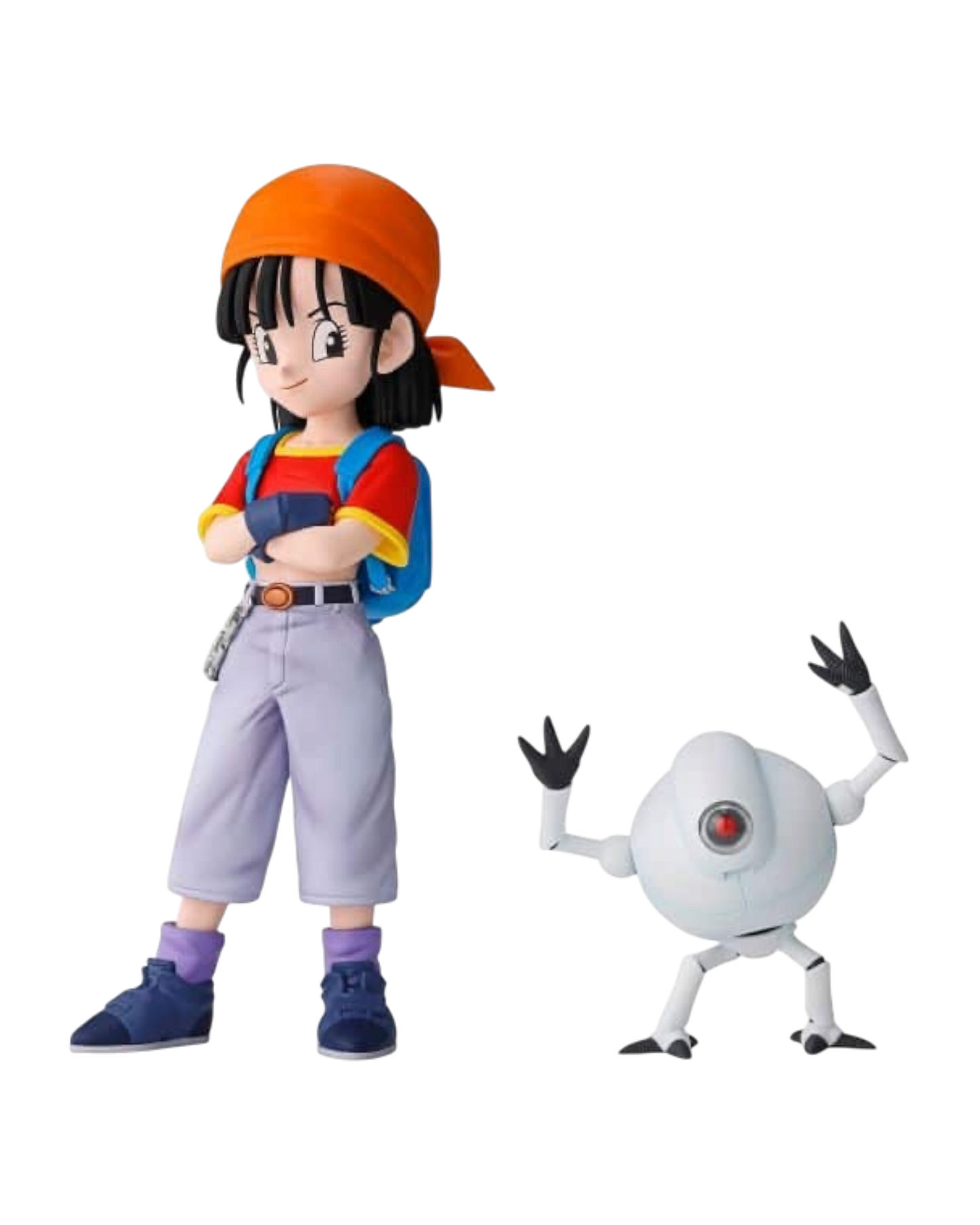 Figure Pan with Gill | Ichibansho Masterlise (Pre-Order)