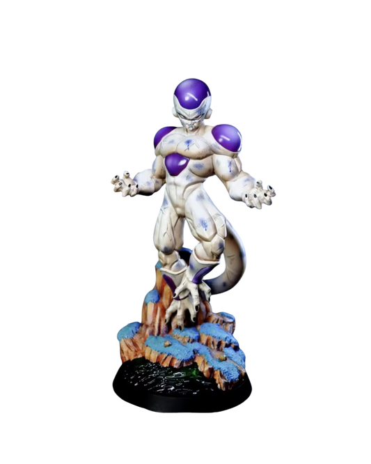 Statua Frieza | Ash x XD Studio | Resin Statue