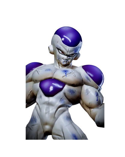 Statua Frieza | Ash x XD Studio | Resin Statue