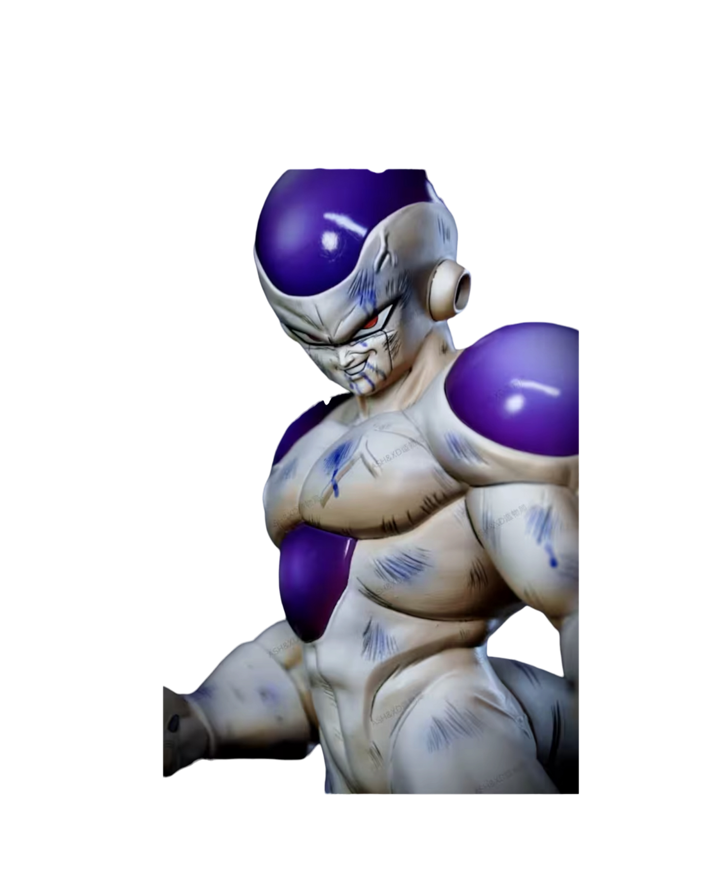 Statua Frieza | Ash x XD Studio | Resin Statue