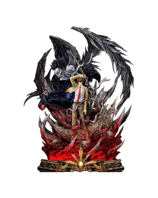 Statua Light Yagami X Ryuk | Dreammaker Studio | Resin statue (Pre-Order)