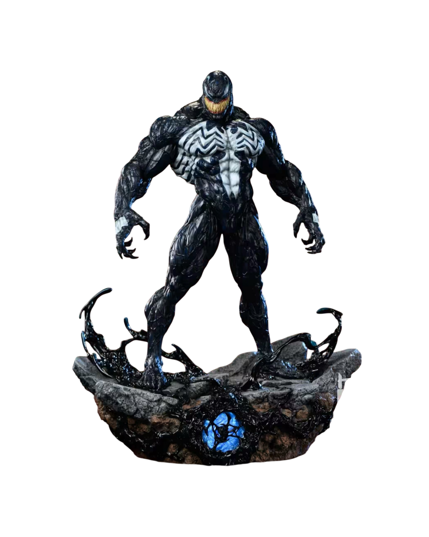 Statua Venom Eddie Brock | Haozi Studio | Resin statue
