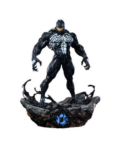 Statua Venom Eddie Brock | Haozi Studio | Resin statue