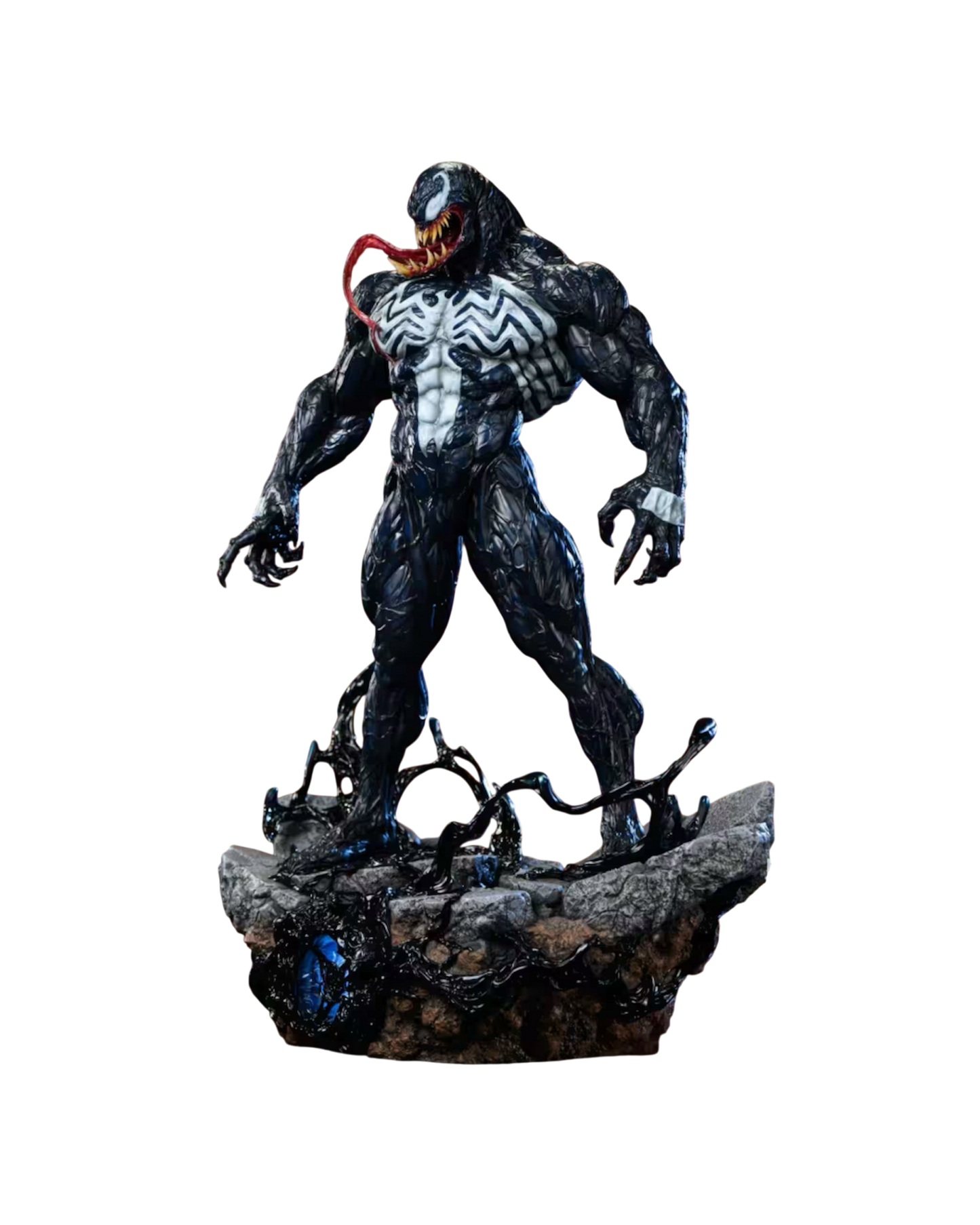 Statua Venom Eddie Brock | Haozi Studio | Resin statue