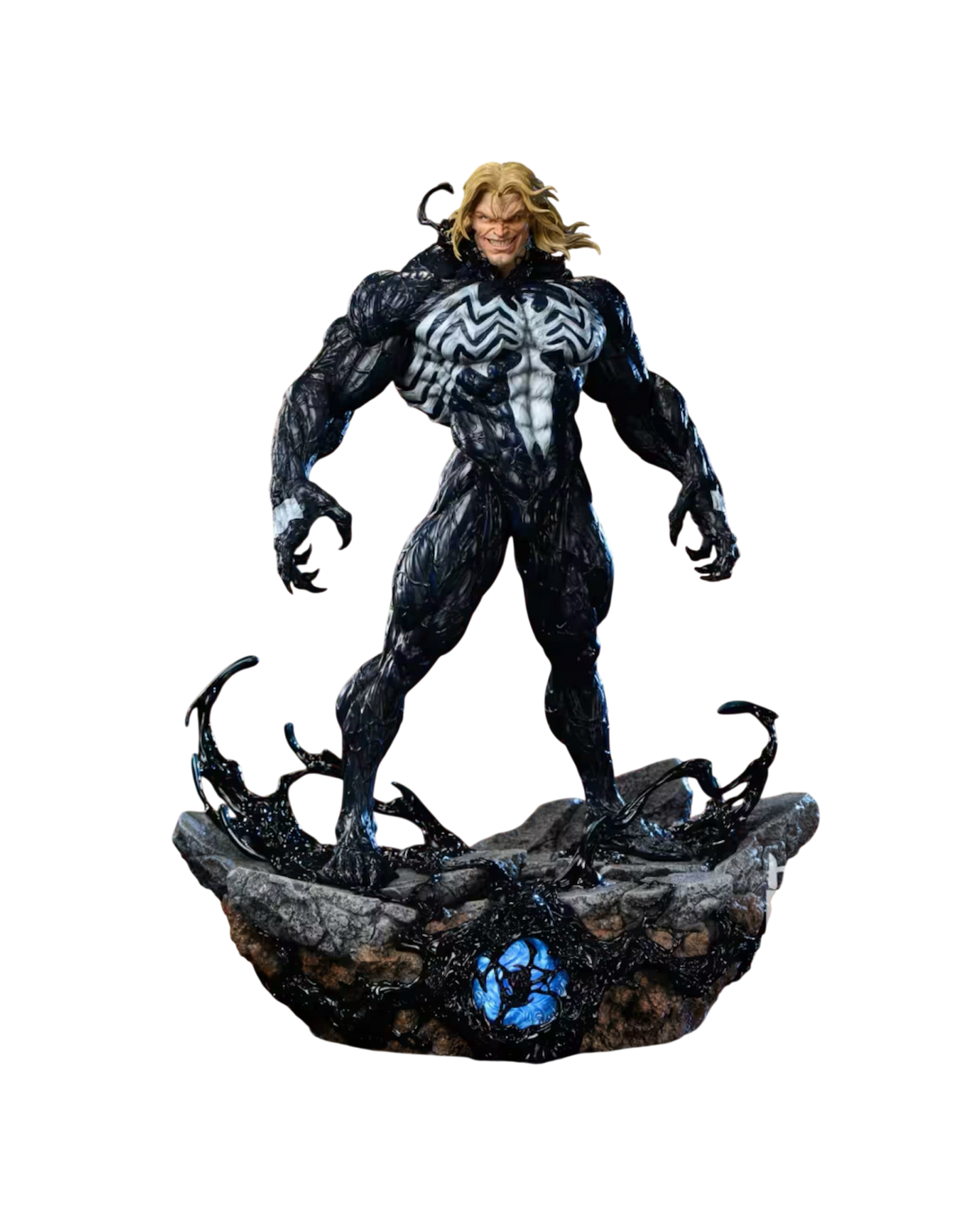 Statua Venom Eddie Brock | Haozi Studio | Resin statue
