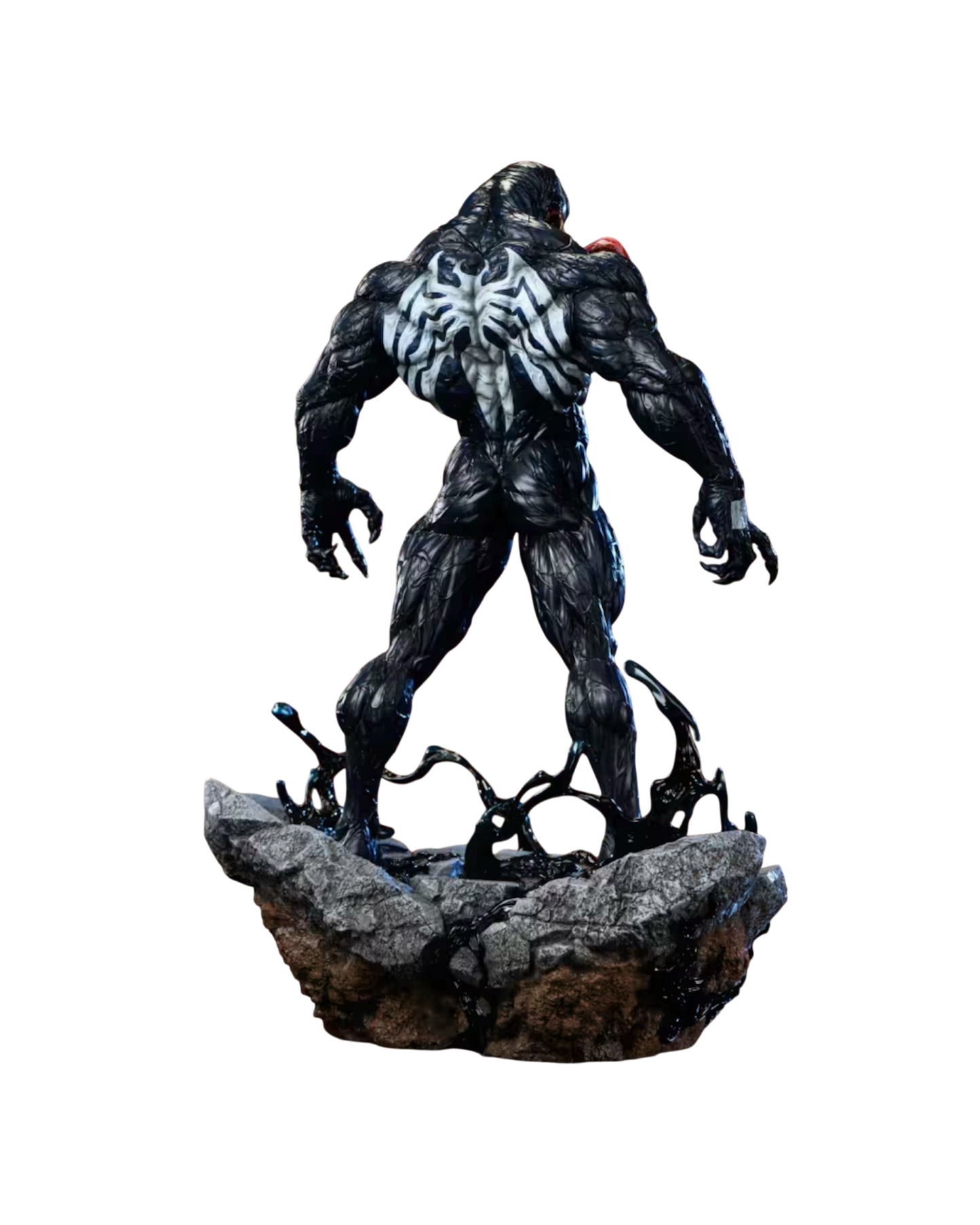 Statua Venom Eddie Brock | Haozi Studio | Resin statue